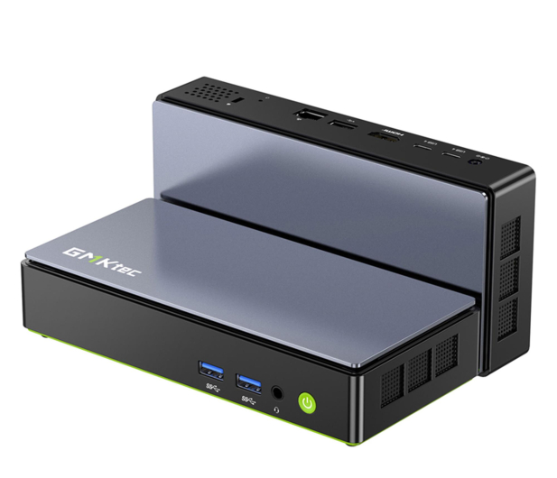 GMKtec K13 Ultra 7-256V/16GB/512/Win11P - 1519532 - zdjęcie 5